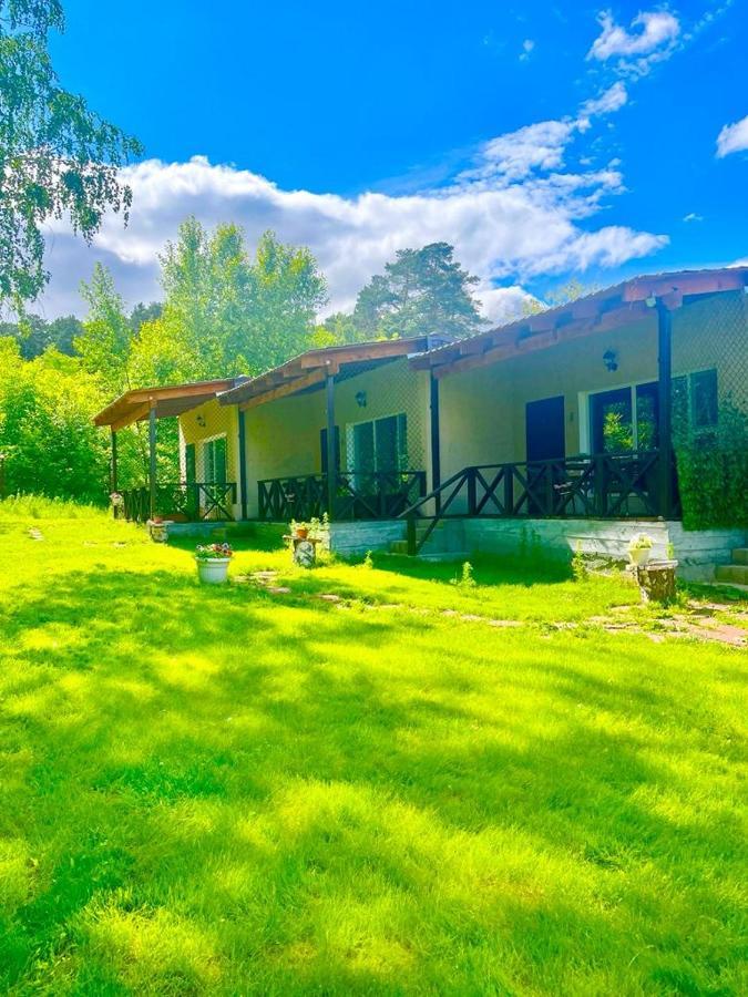 Private Bed & Breakfast Shchuchinsk Exterior photo