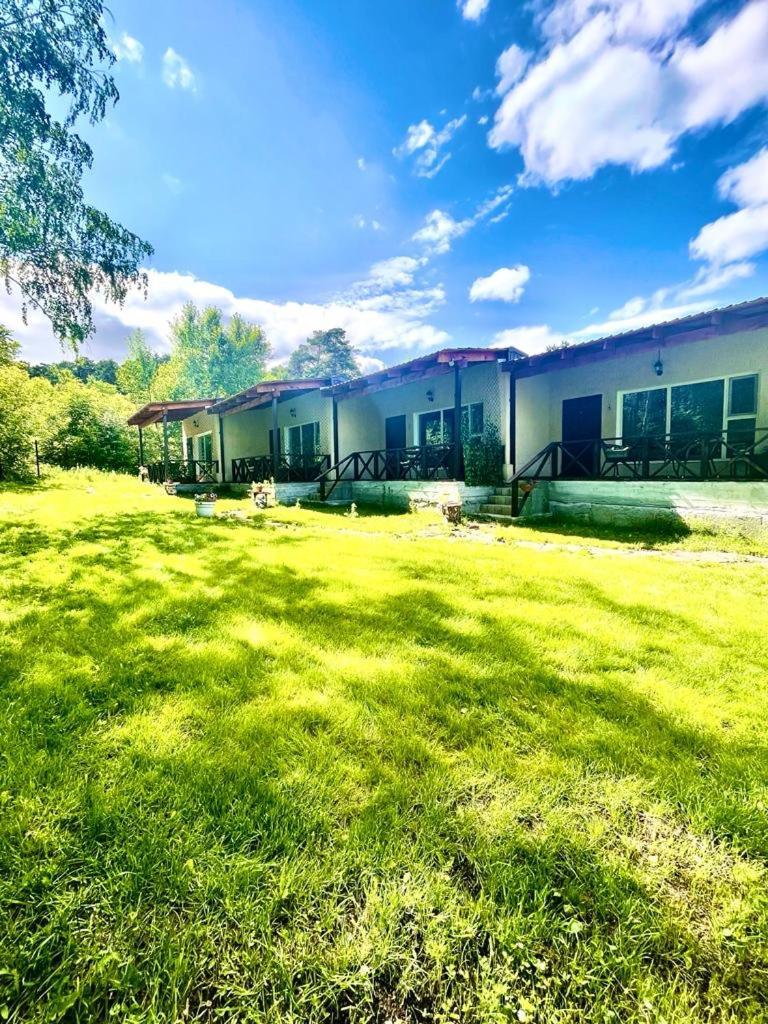 Private Bed & Breakfast Shchuchinsk Exterior photo